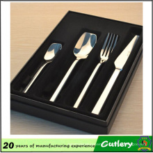 Classic Stainless Steel High Quality Hotel Cutlery Set